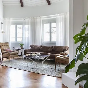 Bohemian Luxury - Intendente Lisbon