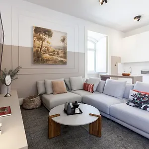 Flh Amazing Praca Comercio Design Flat Lisbon