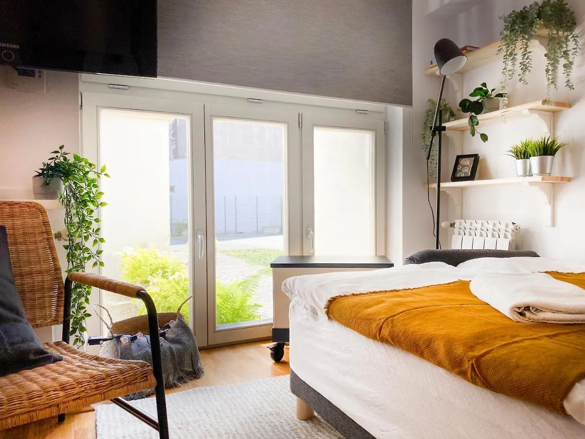 Charming Studio For Couples In The Heart Of Cracow Krakow Poland