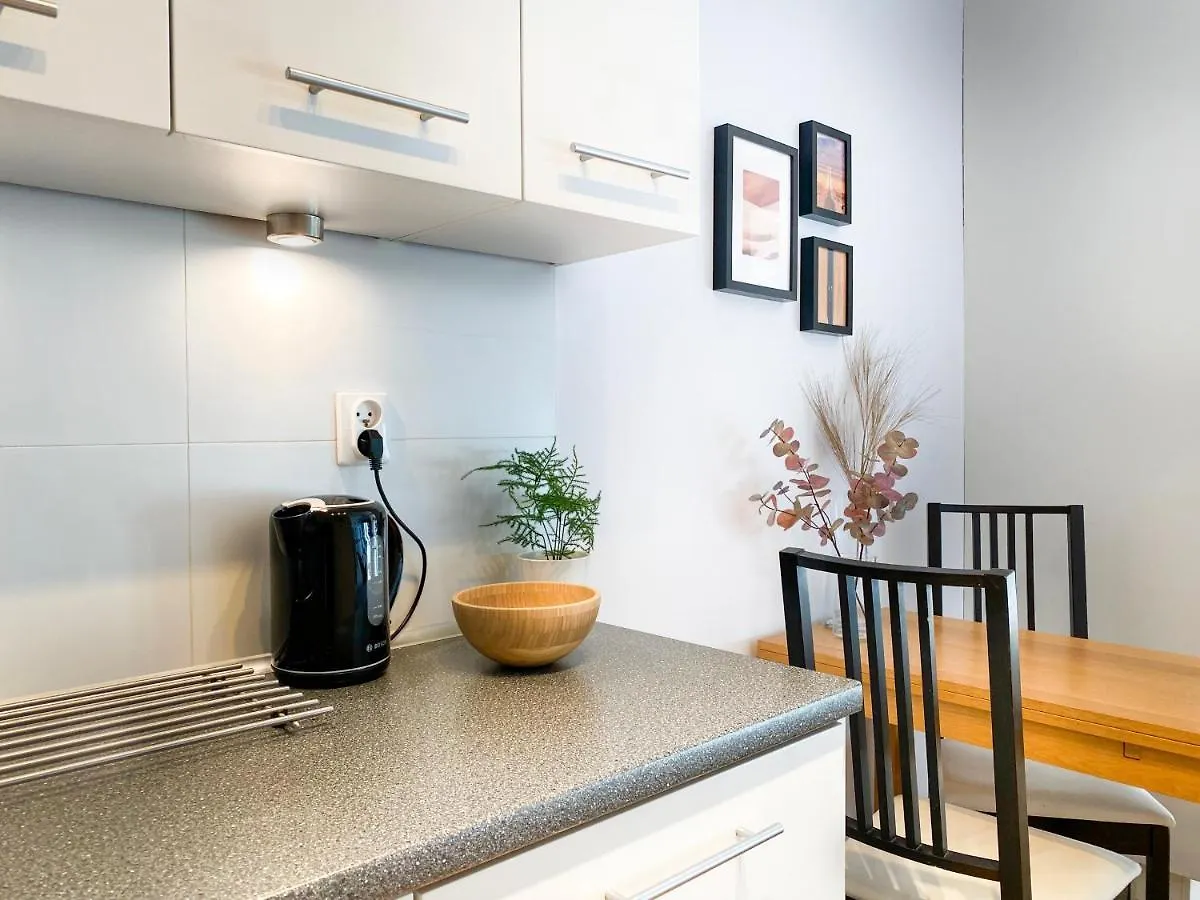 Charming Studio For Couples In The Heart Of Cracow Krakow 0*,