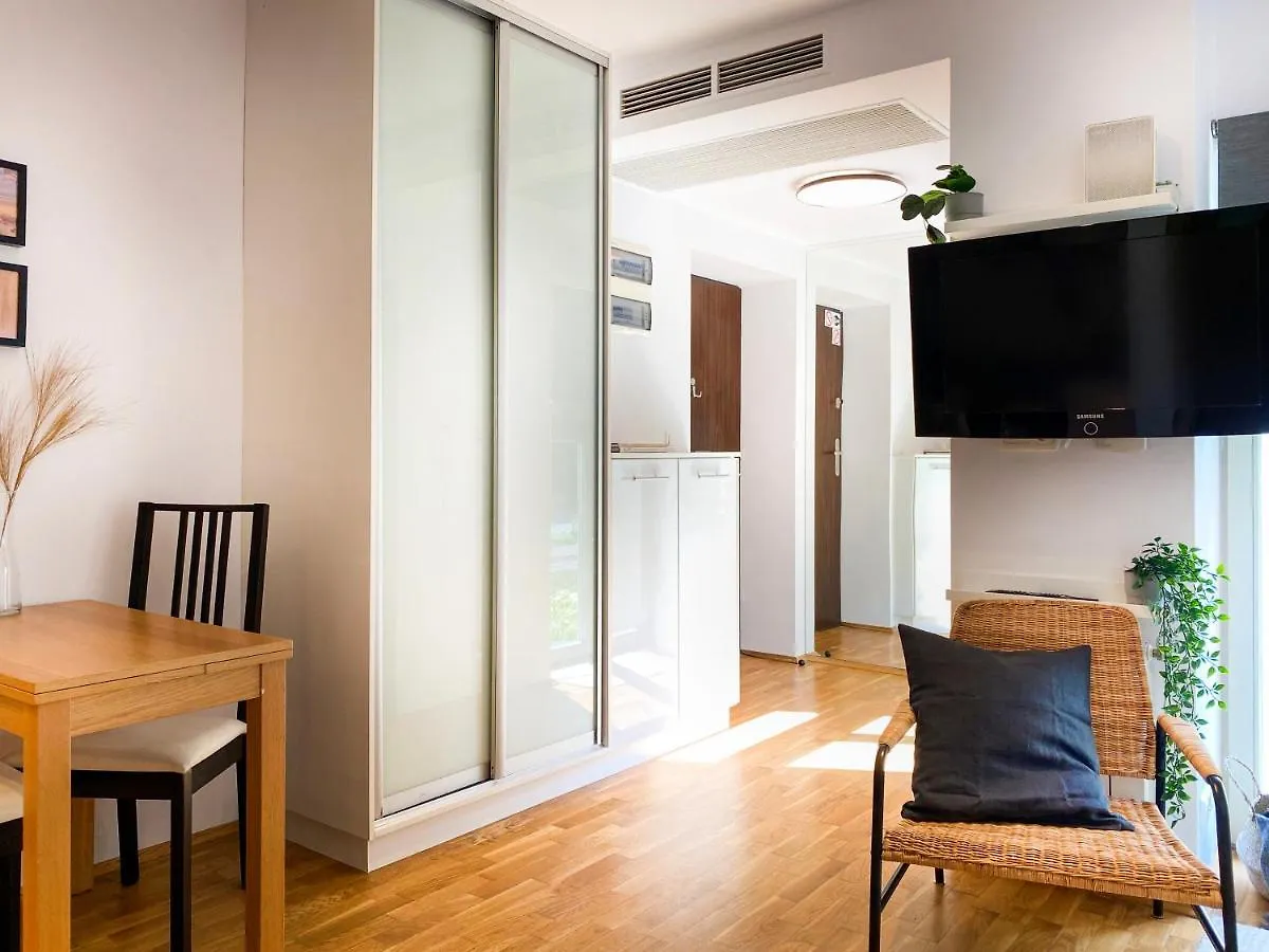Charming Studio For Couples In The Heart Of Cracow Krakow Apartment