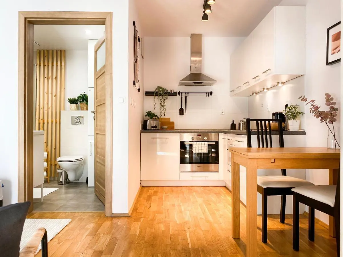Charming Studio For Couples In The Heart Of Cracow Krakow