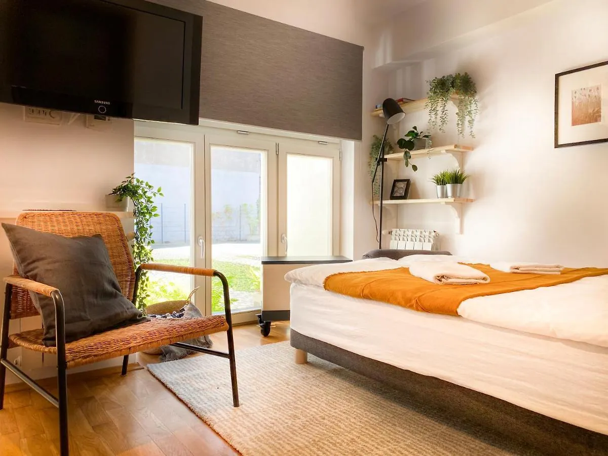 Apartment Charming Studio For Couples In The Heart Of Cracow Krakow
