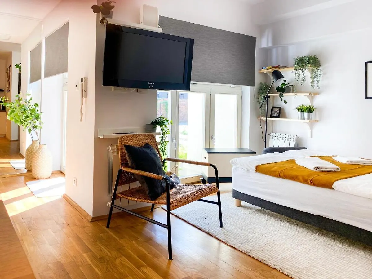 Charming Studio For Couples In The Heart Of Cracow Krakow