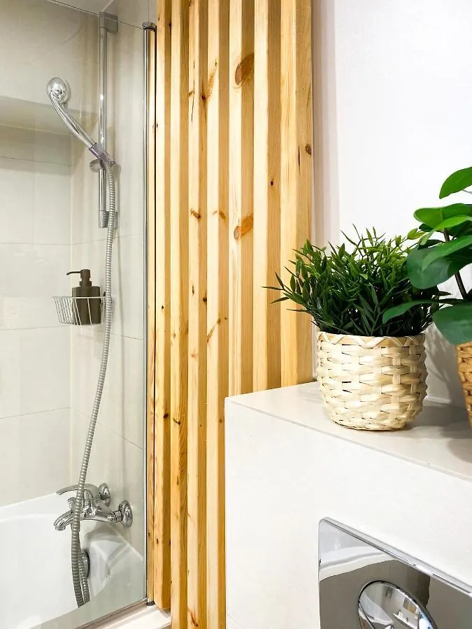 Charming Studio For Couples In The Heart Of Cracow Krakow 0*,  Poland